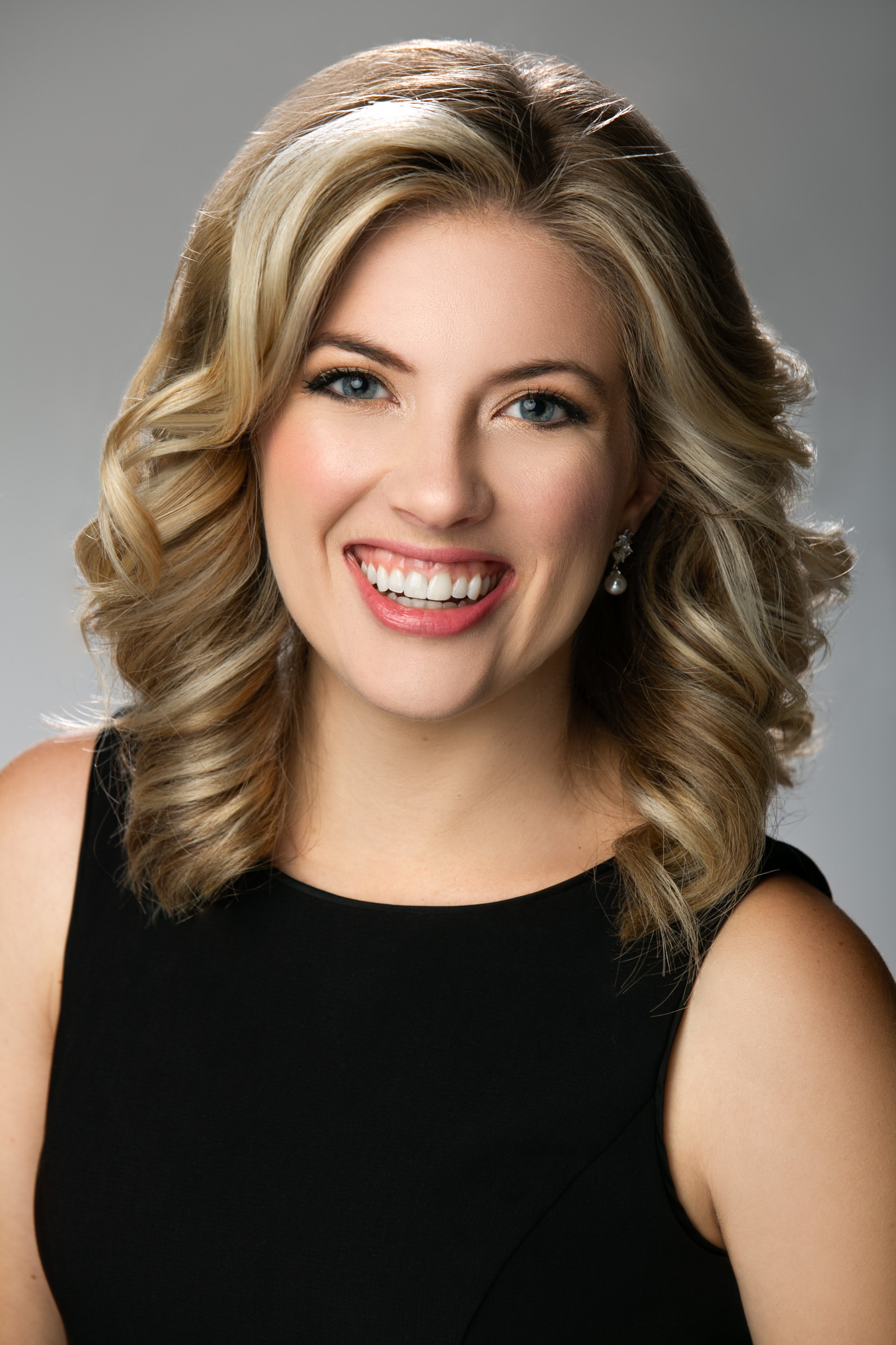 Amber Romero, Taylor Festival Choir, Soprano — Taylor Music Group